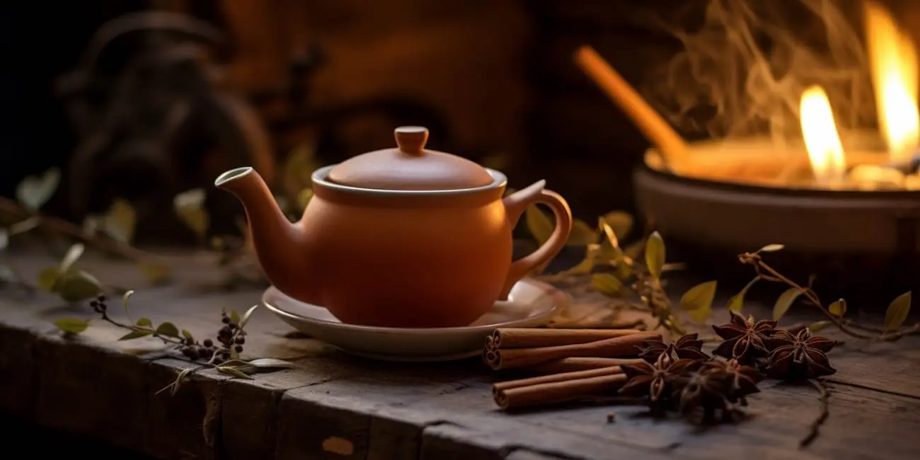 Ceai de dafin: beneficii și mod de preparare