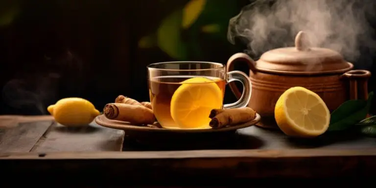 Ceai de ghimbir cu lamaie - rețetă și beneficii pentru sănătate