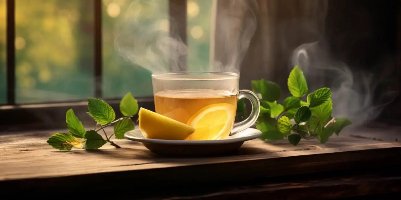 Ceai de lamaie: beneficii