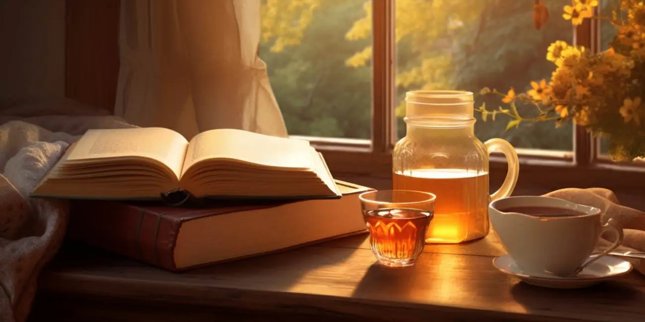 Ceai de lamaie cu miere: o bautura revigoranta si sanatoasa