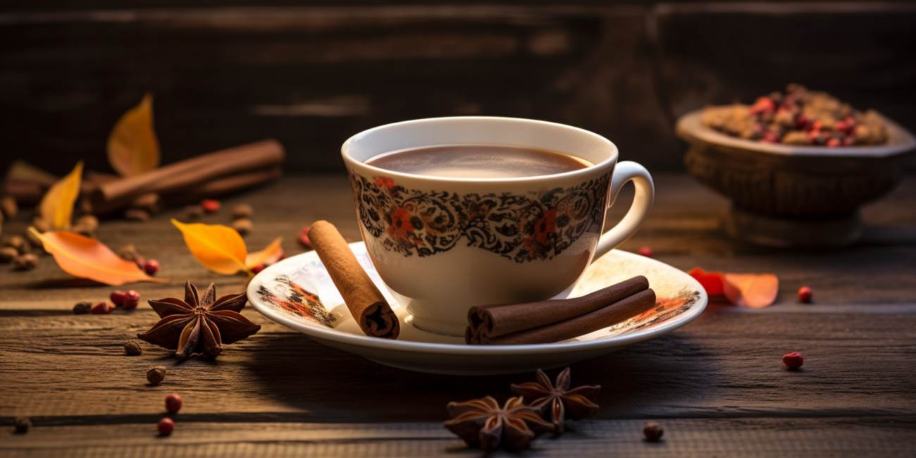 Ceai masala: descoperă aromele intense ale ceaiului indian