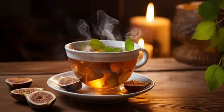 Ceaiul din frunze de smochin: beneficii și preparare